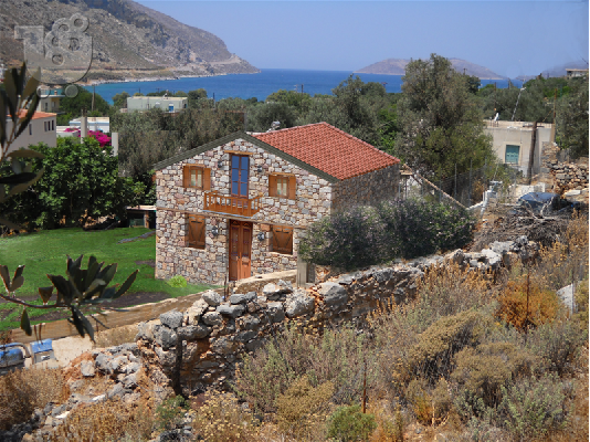 kalymnos houses